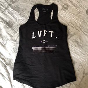 NWOT LIVE FIT tank